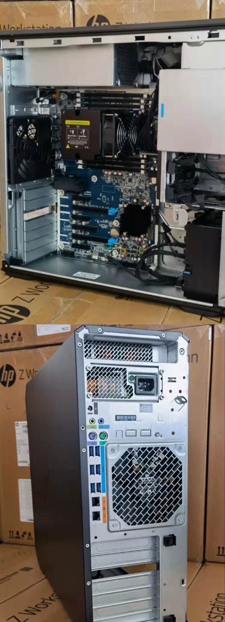 圖文打印店的得力助手 HP Z4 G4/Z6 G4工作站電腦主機專業(yè)評測