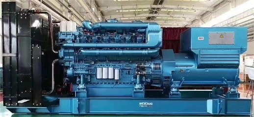 黑龍江地區800KW濰柴發電機組市場價格分析與購置指南