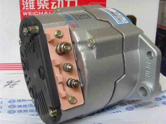 濰柴動力612600090249發電機JFZ2716D詳解