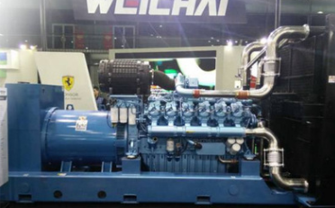 揭秘700kW濰柴博杜安柴油發電機組 合資典范，進口品質，大功率的可靠之選